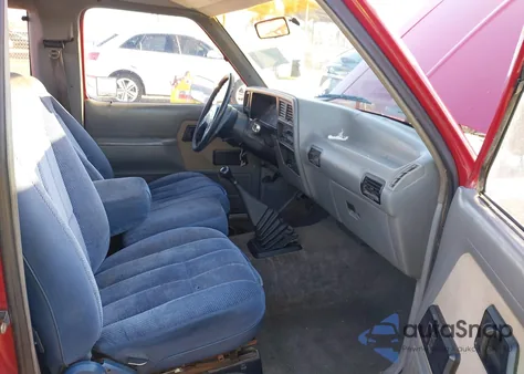 1990 Ford Ranger Super Cab z USA, uszkodzony, nr VIN 1FTCR14T2LPA45949